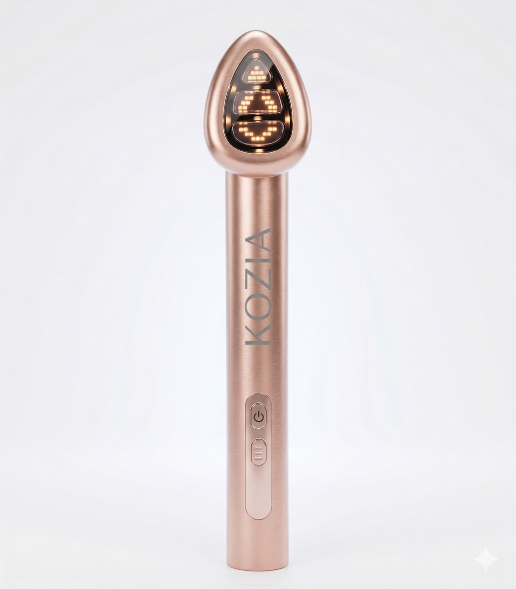 Kozia - Korean Face & Eye Massager