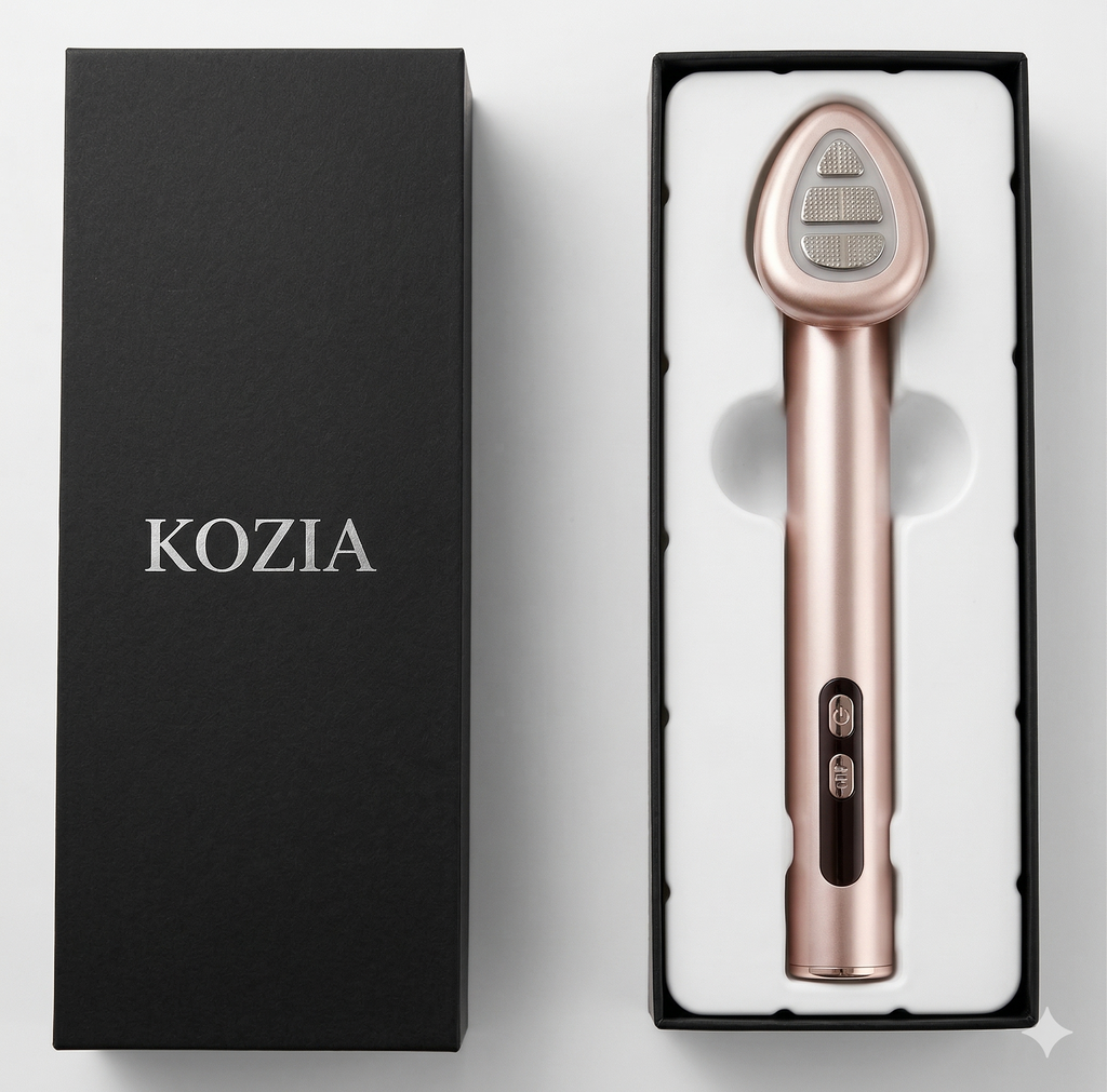 Kozia - Korean Face & Eye Massager