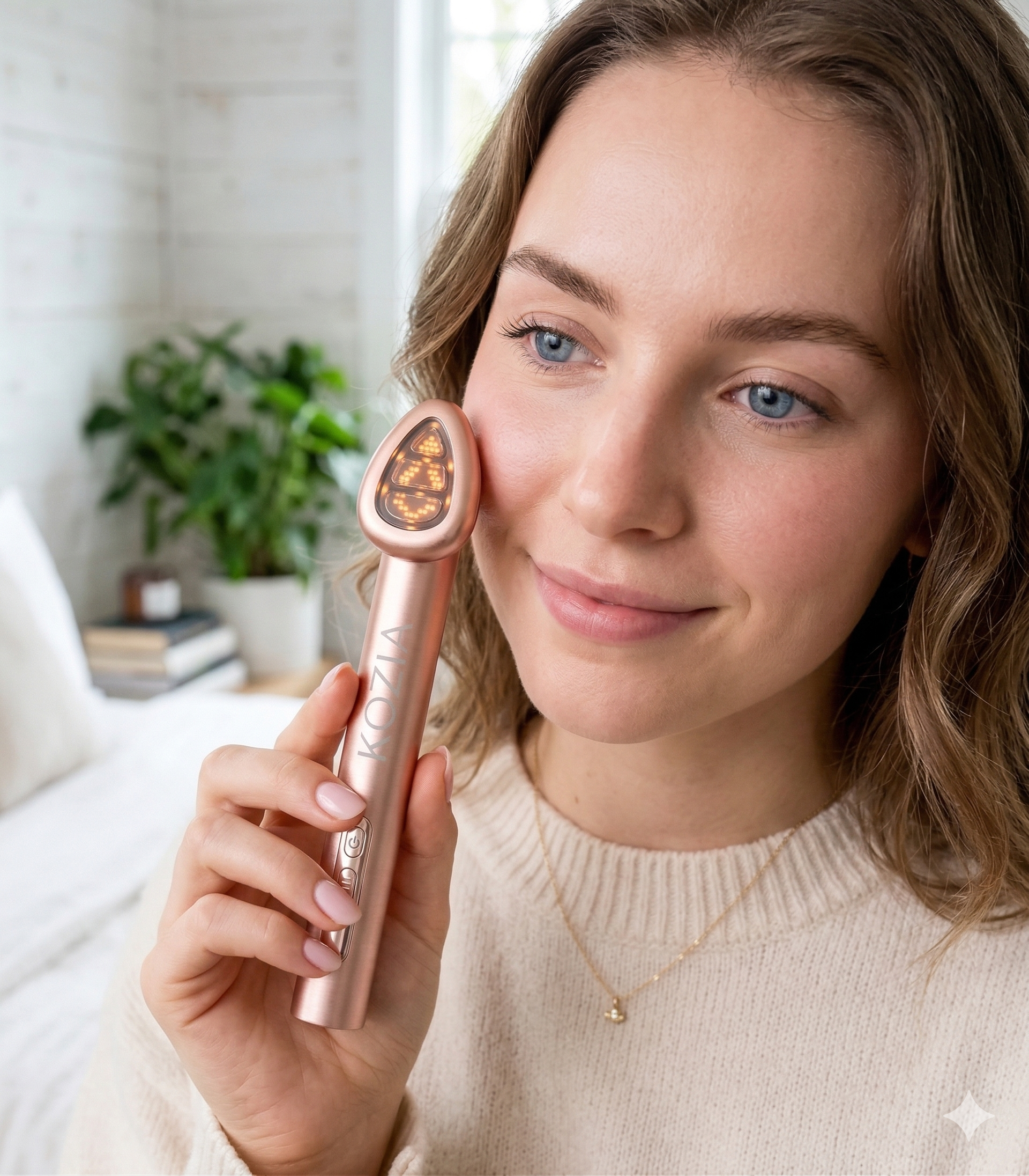 Kozia - Korean Face & Eye Massager