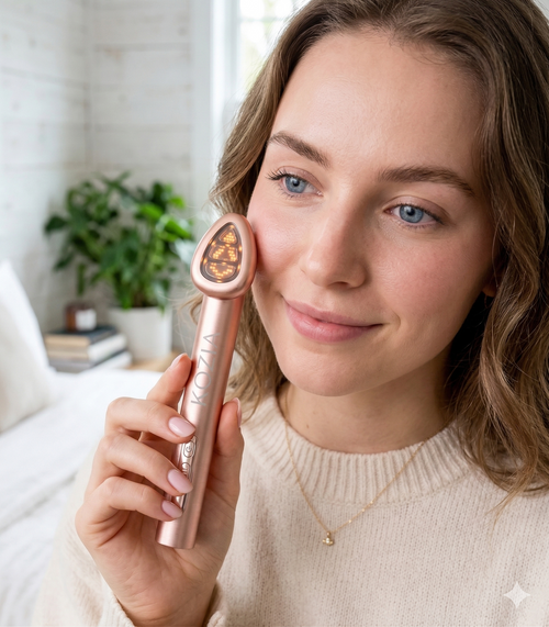 Kozia - Korean Face & Eye Massager